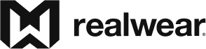 real wear logo